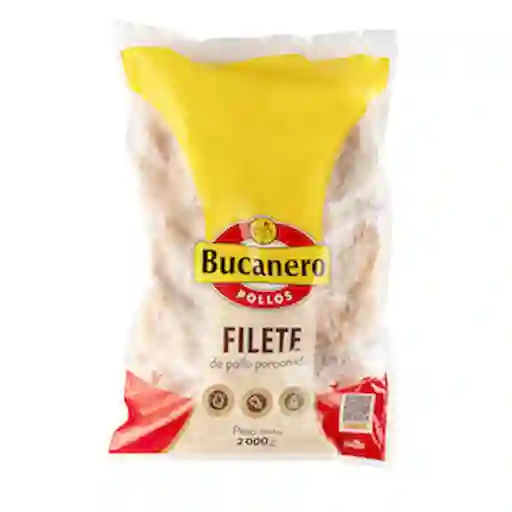 Bucanero Pechuga de Pollo Congelada Sin Hueso y Sin Piel