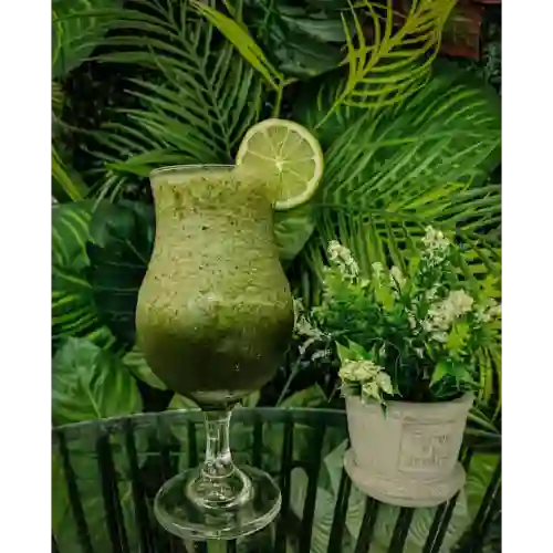 Limonada Hierbabuena