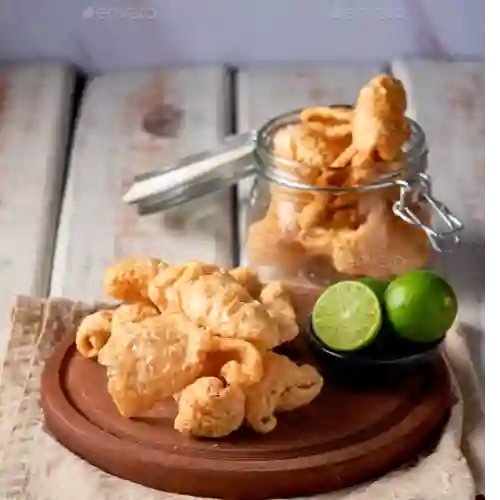 Chicharroncitos