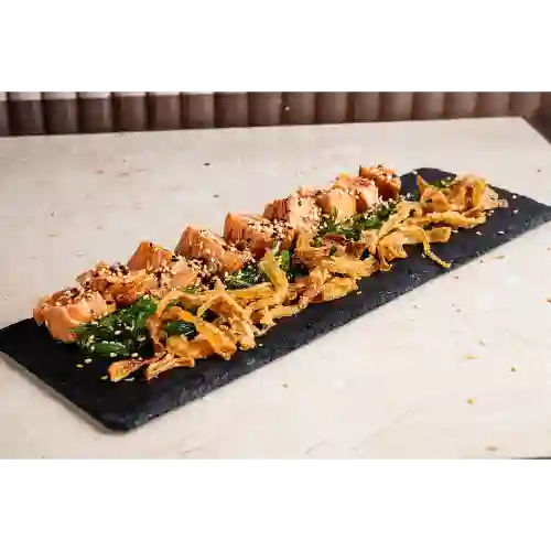 Tataki Salmon Sellado