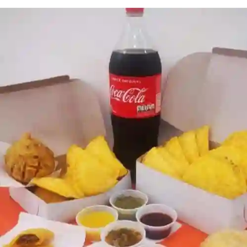 Combo Empanadas