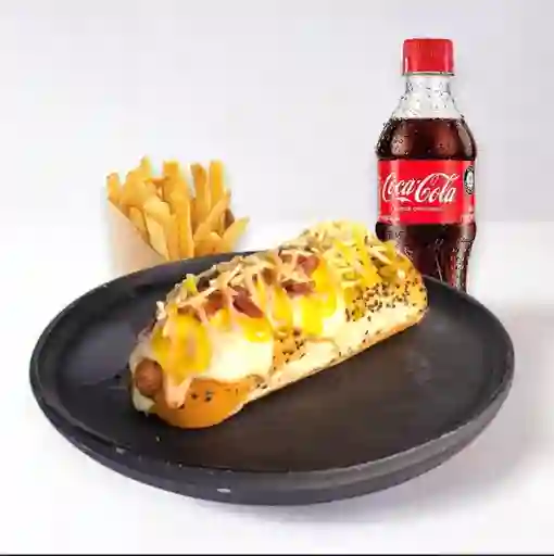 Perro Hawaiano Combo