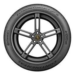 Continental Llanta 225/45Z R17 Extreme Contact Sport