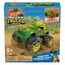 Mega Construx Mega Construx Hot Wheels Gunkster Monster Truck