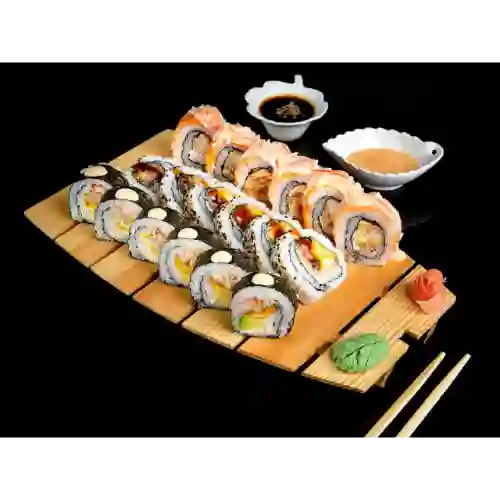 Combo Sushi - Zu