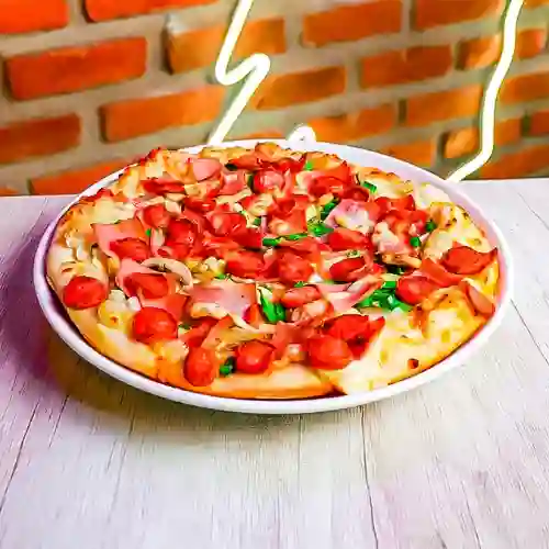 Pizza Suprema Pequeña
