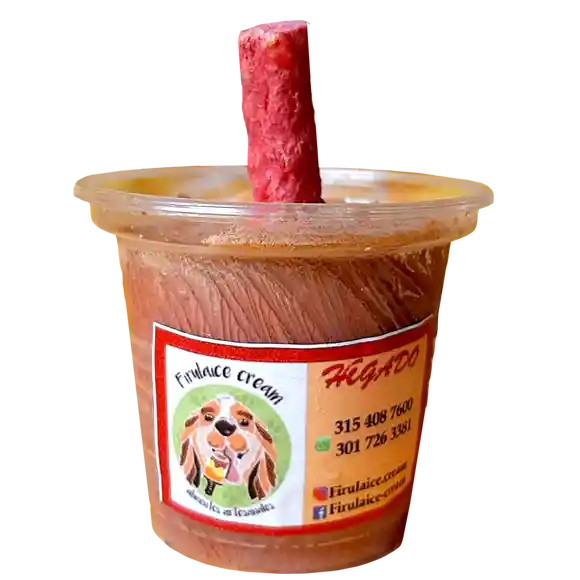 Helado de Hígado Firulaice Cream 3.30 Oz