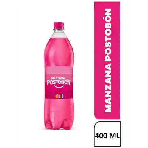 Gaseosa Postobon 400Ml