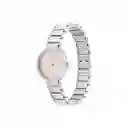 Reloj Minimalistic T Bar Mujer Plateado 25200138 Calvin Klein