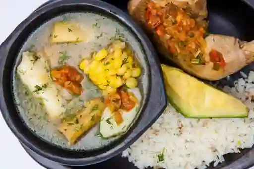 Sancocho de Pollo