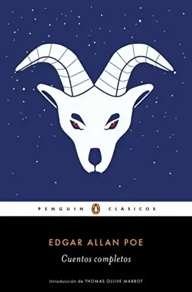 Cuentos completos de Edgar Allan Poe