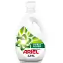 Ariel Detergente Líquido Concentrado para Ropa Blanca y de Color