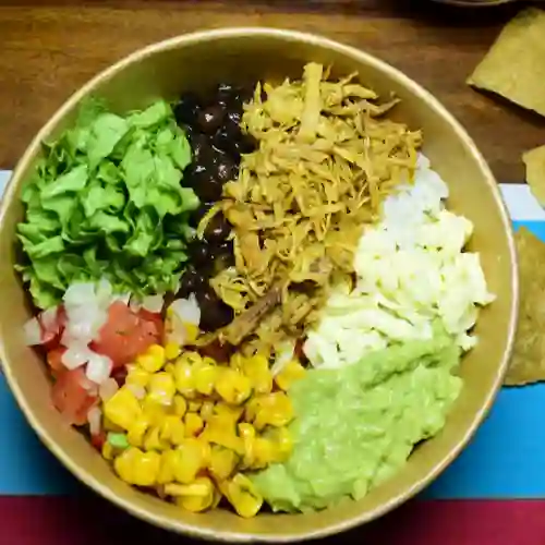 Bowl Cerdo