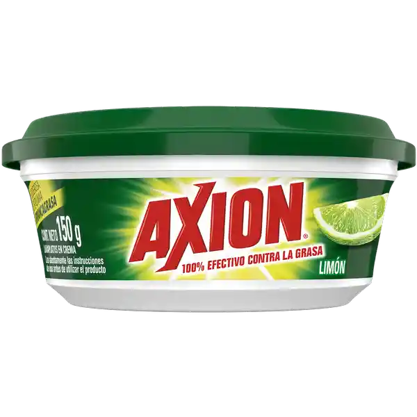 Axion Limon Lavaloza en Crema