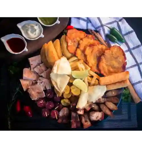Picada Hierba Mala para 2
