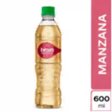 Agua Saborizada Manzana 600ml