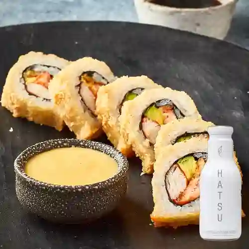 Combo Tibetano Roll + Hatsu Blanco
