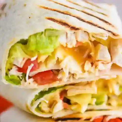 Wraps Veggie