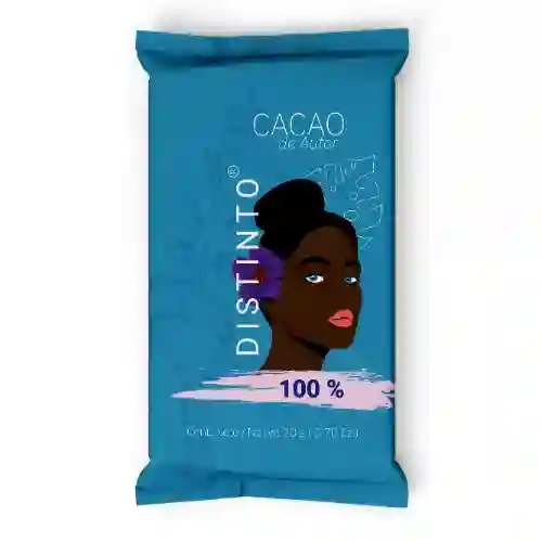 Cacao 100 (chocolate Sin Azúcar)