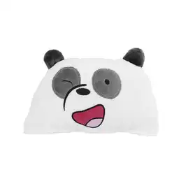 Cobija Con Sombrero Osos Escandalosos Panda Rosa 5.0 Miniso