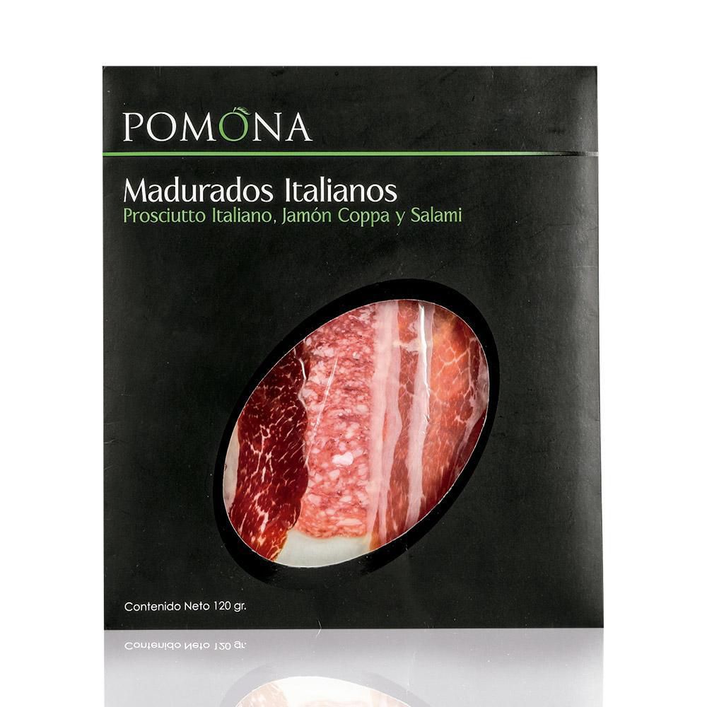 Pomona Madurados Italianos 120 g