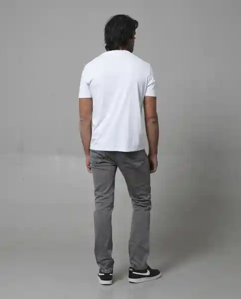 Jean Hombre Gris Talla 38 139G022_GRI194205 Rifle