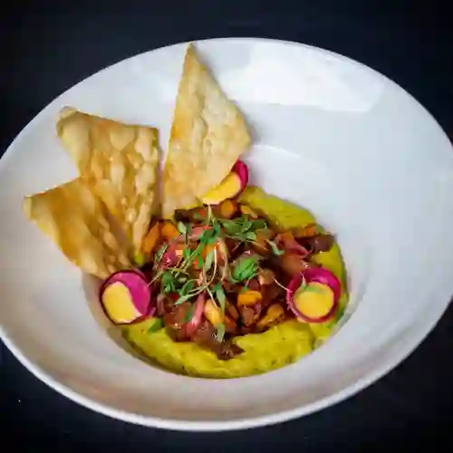 Ceviche de Tocino