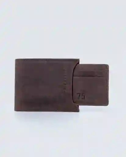 Billetera Unisex Café 779G501_CAF191325 Americanino