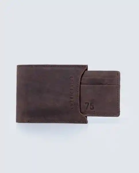 Billetera Unisex Café 779G501_CAF191325 Americanino