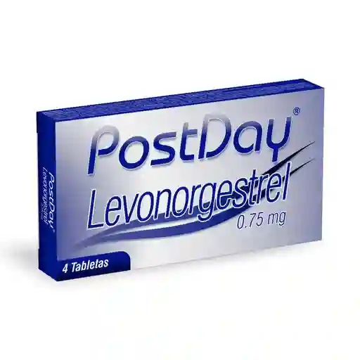 Postday Tableta (0.75mg)