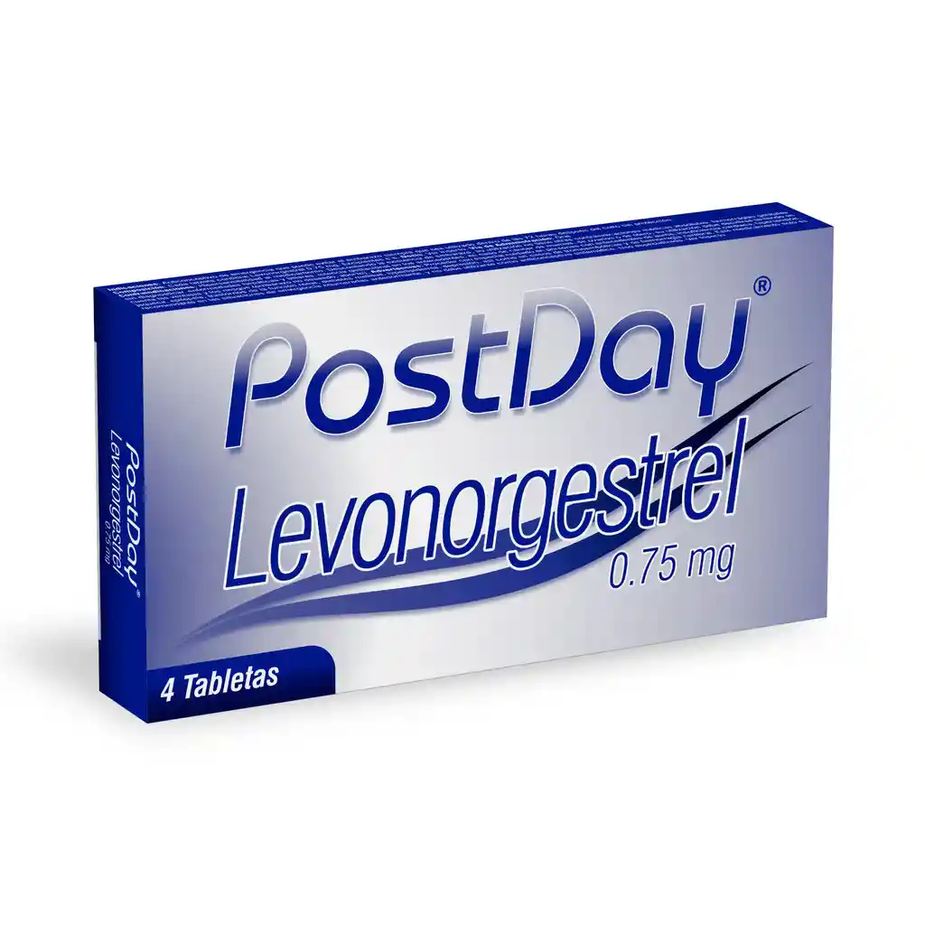 Postday Tableta (0.75mg)