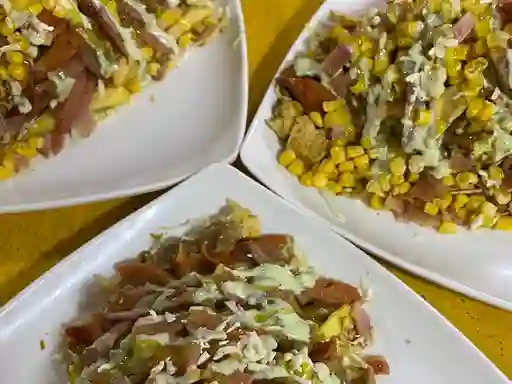 Salvajada Thiago