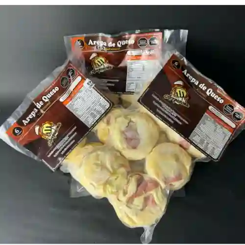 Arepas de Chocolate