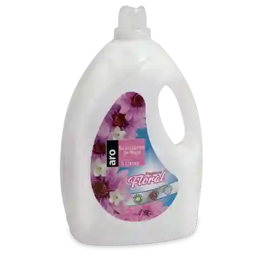 Aro Suavizante Para Ropa Floral