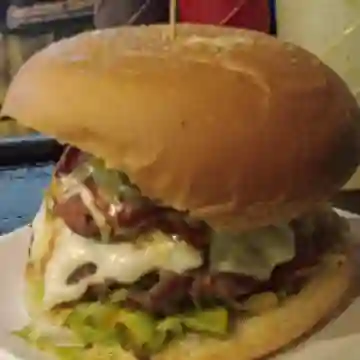 Hamburguesas Ranchera