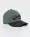 Gorra C57 Vintage Verde Selvoso Ultraoscuro Talla M Chevignon