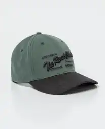 Gorra C57 Vintage Verde Selvoso Ultraoscuro Talla M Chevignon