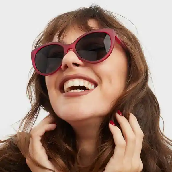 Barner Gafas Sun Belleville Fucsia