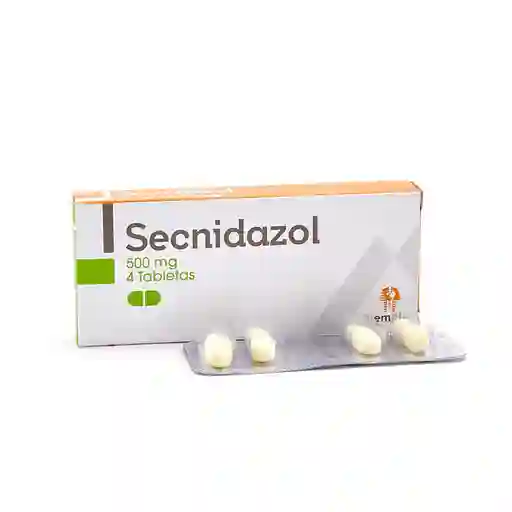 Memphis Secnidazol (500 mg)