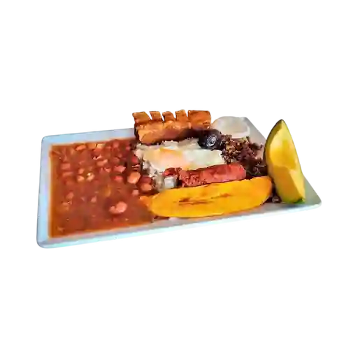 Bandeja Paisa
