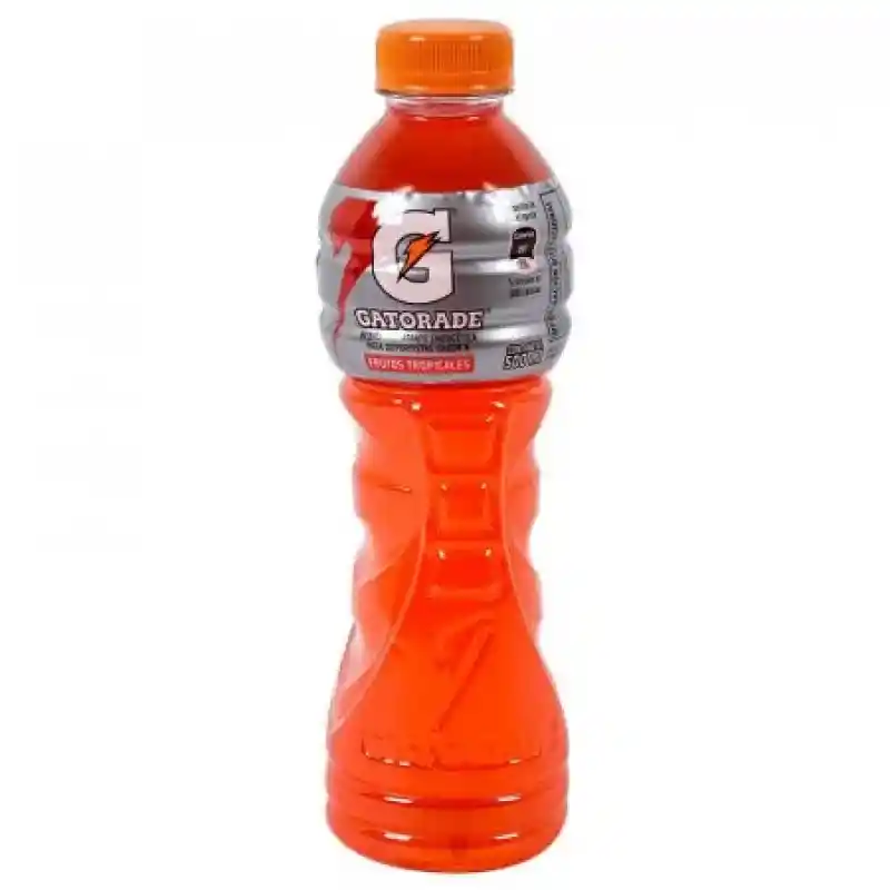Gatorade Frutas Tropicales Pet x 500 mL