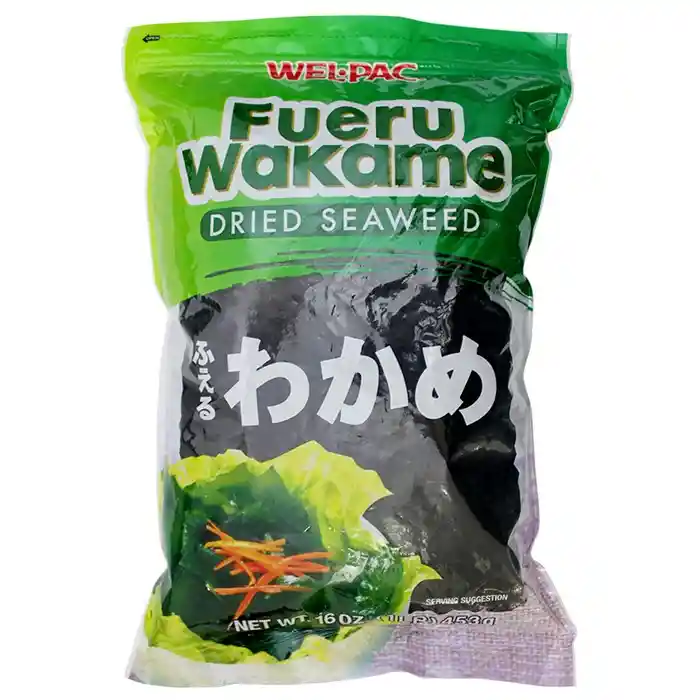 Wel Pac Wakame 1 Lb