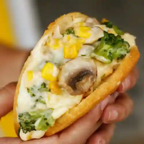 Arepiz Vegetariana