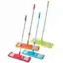 Triple Clean Mopa de Microfibra 120 x 40 cm