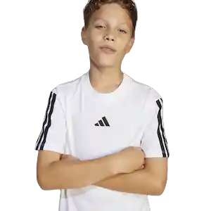 Adidas Camiseta Manga Corta Tee 160 Lifestyle Blanco Talla XL
