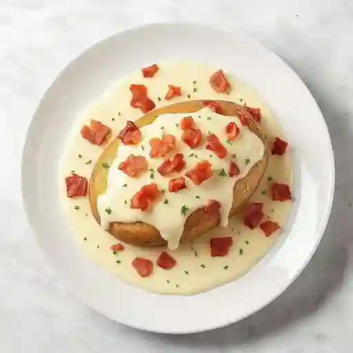 Sour Potatoe (Baked Potatoe)