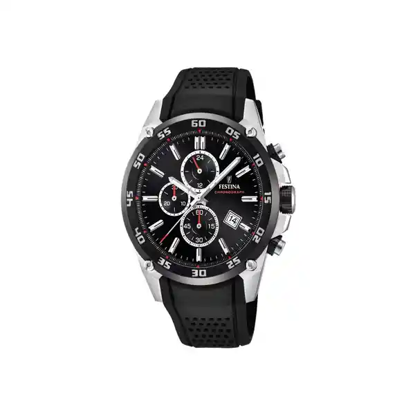 Festina Reloj Negro Para Hombre F20330/5