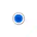 Ambiente Gourmet Plato Tronco Azul 21.5 cm