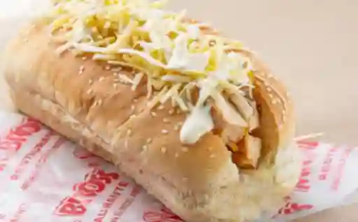 Chuzo de Pan de Pollo