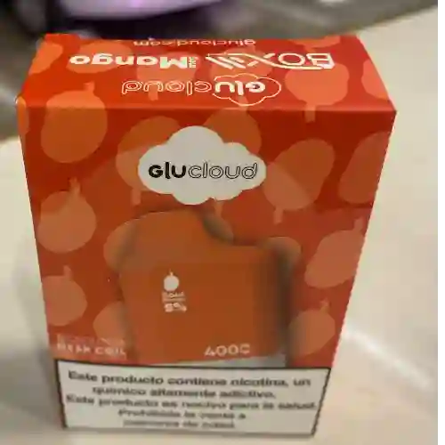 Glucloud Boxpod Sour Mango